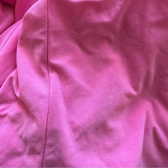 Mac Duggal Ieena 26581 One Shoulder Jersey Gown pink 17545 - Picture 13 of 14